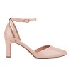 Fashion To Figure Women's Haisley Heel Pump - Wide Width - 2 of 4