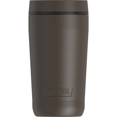 Thermos 32 Oz. Alta Hard Plastic Canteen W/ Silicone Sleeve - Espresso  Black : Target