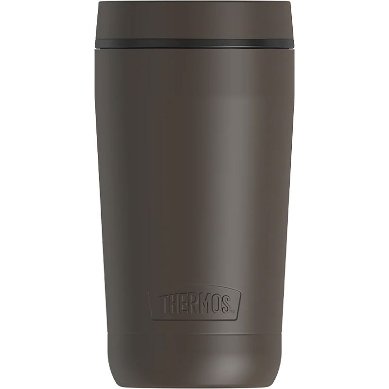 Thermos 12 oz. Alta Vacuum Insulated Stainless Steel Tumbler - Espresso Black, 1 of 3