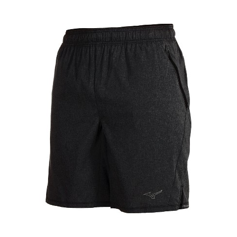 Mizuno mens workout shorts deals