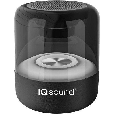Supersonic IQ-2403BT Ambient 6 Portable Bluetooth Speaker with 6 Color Modes