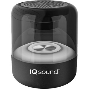 Supersonic IQ-2403BT Ambient 6 Portable Bluetooth Speaker with 6 Color Modes - 1 of 4