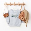 The Juniper Shop Forest Child Toddler Graphic Sweatshirt - 2 of 2