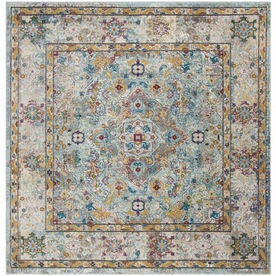 Aria ARA183 Power Loomed Area Rug  - Safavieh