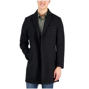 Alfani Mens Bruno Pea Coat - 1 of 1