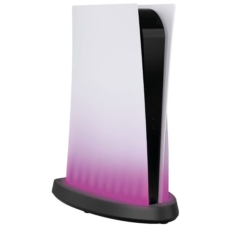 Venom Color Change LED Stand For PS5, 1 of 7