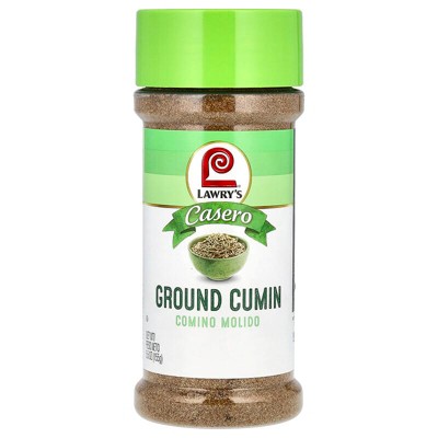 Lawrys, Casero, Ground Cumin, 5.5 oz