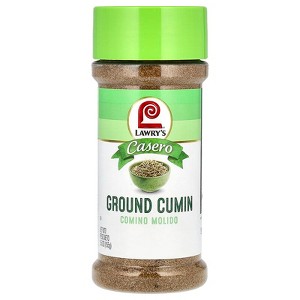 Lawrys, Casero, Ground Cumin, 5.5 oz - 1 of 2