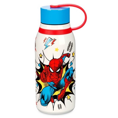Disney Spider-Man 11oz Stainless Steel Water Bottle