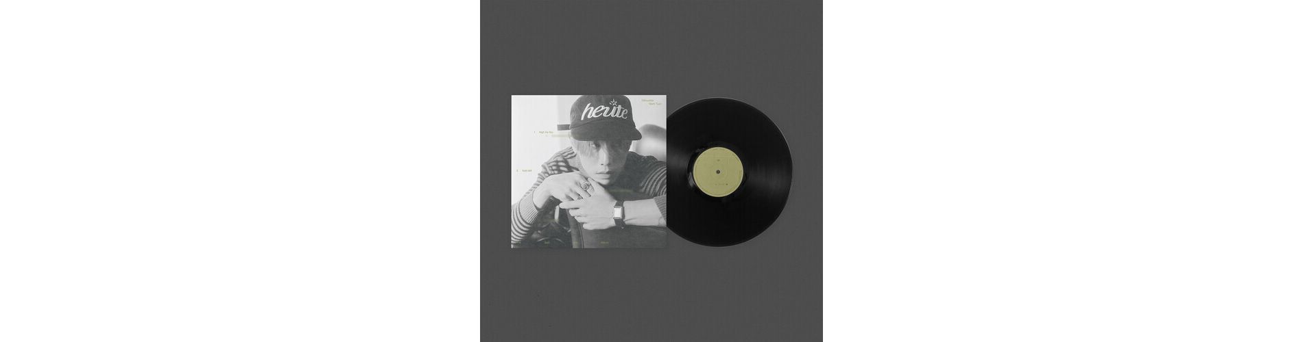 Mark Tuan - Silhouette (Vinyl)