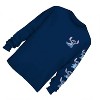 Mens Lilo and Stitch Tee - Mens Classic Lilo and Stitch Long Sleeve T-Shirt - 4 of 4