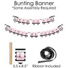 Big Dot of Happiness Paris, Ooh La La - Banner & Photo Booth Decorations - Paris Themed Baby Shower or Birthday Party Supplies Kit - Doterrific Bundle - image 4 of 4