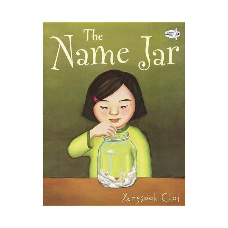 The Name Jar - by Yangsook Choi, 1 of 4