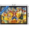 Trends International One Piece: Fishman Island - Treasure Framed Wall Poster Prints - 3 of 4