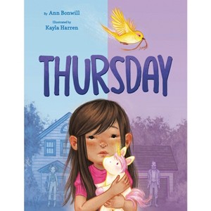 Thursday - by  Ann Bonwill (Hardcover) - 1 of 1