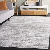 Rumi Shag RMS110 Power Loomed Indoor Rugs - Safavieh - 2 of 4