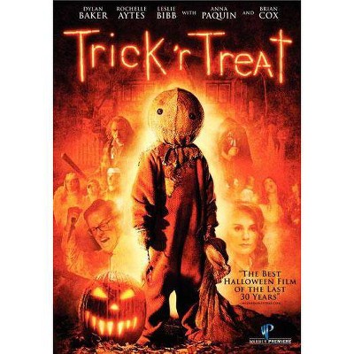 Trick 'r Treat (DVD)(2009)