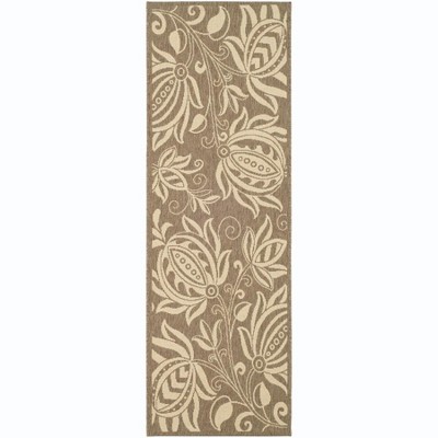 Courtyard CY2961 Power Loomed Indoor and Outdoor Rug - Safavieh