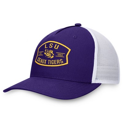 LSU Tigers Unisex Adult NCAA Fan Cap, Hats for sale