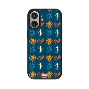 Marvel Fantastic 4 Pattern 2 MagSafe Compatible Cell Phone Case for Apple iPhone 17 Series - 1 of 4