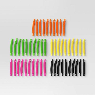 50ct Pop Tubes Party Favors - Hyde and EEK! Boutique™