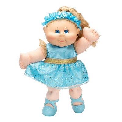 Cabbage Patch Kids - Celebration Kid Blue Fashion Blonde hair