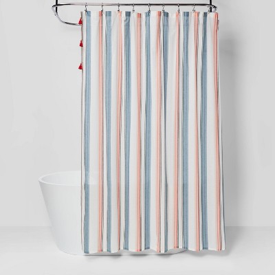 Striped Shower Curtain - Opalhouse™