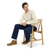 Jockey Outdoors by Luke Bryan Men's Long Sleeve Henley - 4 of 4