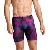 Jockey Men's Infinite Cool Microfiber Stretch 8" Long Leg Boxer Brief - 3 Pack - 2 of 4