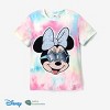 Family Matching T-Shirts Disney Mickey & Minnie Mouse Tie-Dye Summer Tees for Parents, Kids & Toddlers - 3 of 4