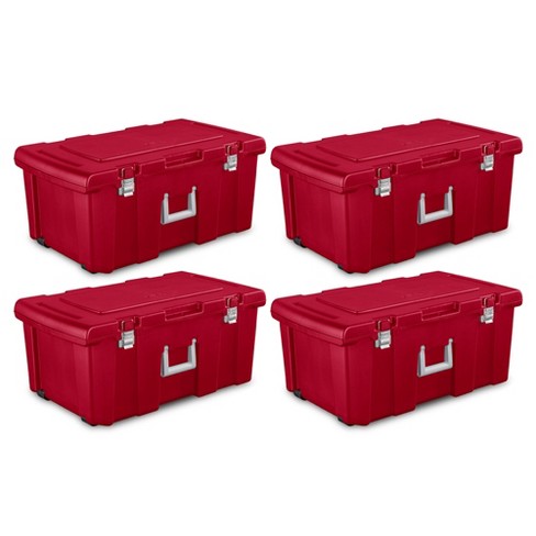 Lockable Totes