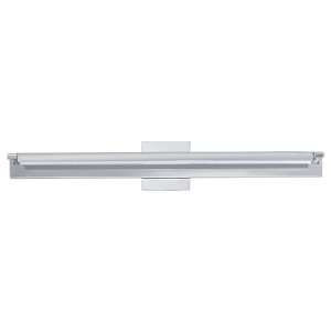 ET2 Lighting Bookkeeper 1 - Light Wall Light in  Polished Chrome - 1 of 4