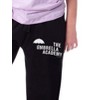 The Umbrella Academy Womens' Klaus Hargreeves TV Series Sleep Pajama Set Multicolored - 3 of 4