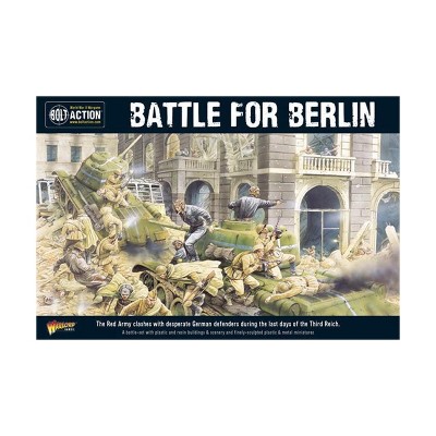 Battle for Berlin - Battle Set Miniatures Box Set