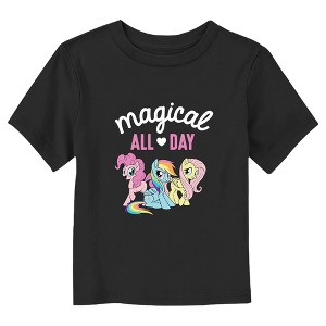 Toddler's My Little Pony: Friendship is Magic Magical All Day T-Shirt - 1 of 3