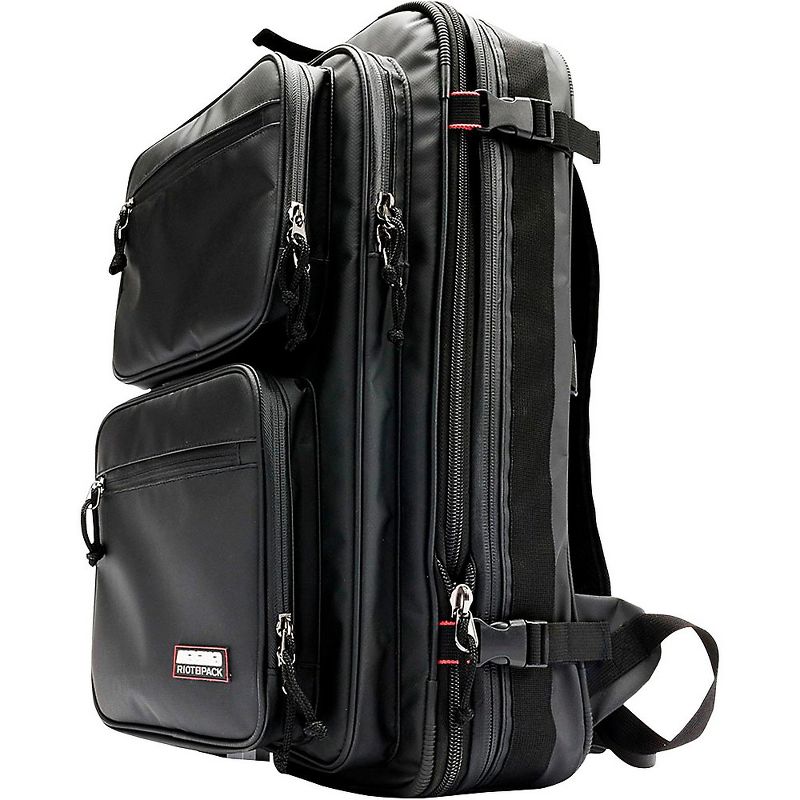 Magma Cases DJ Riot Backpack XL, 3 of 7