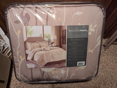 Holly Floral Comforter Set : Target