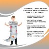 Orion Costumes Tornado Costume For Children And Teenagers One Size Fits Most - 2 of 2