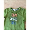 Boy's Kids' Sun Sand Sea Tee - Copenhagen Delights - 2 of 2