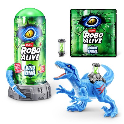 Robo Alive Dino DNA Animal Figure