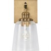 Capital Lighting Fallon 1 - Light Wall Light in  Brushed Nickel - 4 of 4