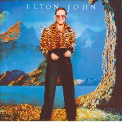 Elton John - Caribou (LP) (Vinyl)