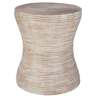 Mark & Day Pettnau 18"H x 15"W x 15"D Bohemian/Global End Table