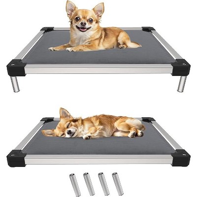 Proof Elevated Dog Bed