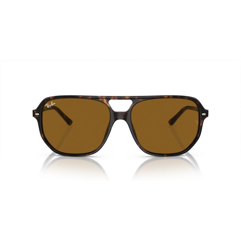 Ray-Ban RB2205 57mm Gender Neutral Irregular Sunglasses, 2 of 7