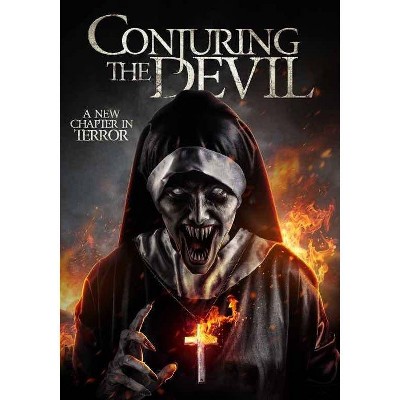 Conjuring The Devil (DVD)(2020)