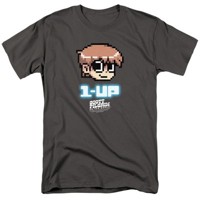 Men's Scott Pilgrim 1 Up T-Shirt