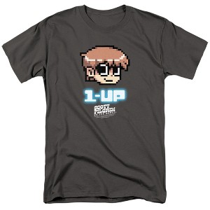 Men's Scott Pilgrim 1 Up T-Shirt - 1 of 4