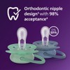 Philips Avent Ultra Soft Pacifiers 6-18m - 4pk - 2 of 4