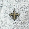 NFL New Orleans Saints S/M Bathrobe 25 x 47 Inches - 4 of 4
